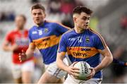 27 January 2018; Michael Quinlivan of Tipperary during the Allianz Football League Division 2 Round 1 match between Cork and Tipperary at Páirc Uí Chaoimh in Cork. Photo by Stephen McCarthy/Sportsfile