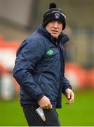 28 January 2018; Armagh manager Kieran McGeeney during the Allianz Football League Division 3 Round 1 match between Armagh and Sligo at Athletic Grounds in Armagh. Photo by Philip Fitzpatrick/Sportsfile