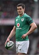 10 February 2018; Jonathan Sexton of Ireland during the Six Nations Rugby Championship match between Ireland and Italy at the Aviva Stadium in Dublin. Photo by Seb Daly/Sportsfile