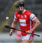 10 February 2018; Marc Schutte of Cuala during the AIB GAA Hurling All-Ireland Senior Club Championship Semi-Final match between Liam Mellows and Cuala at Semple Stadium in Thurles, Tipperary. Photo by Matt Browne/Sportsfile