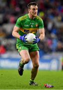 10 February 2018: Leo McLoone of Donegal during the Allianz Football League Division 1 Round 3 match between Dublin and Donegal at Croke Park in Dublin. Photo by Brendan Moran/Sportsfile