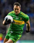 10 February 2018: Michael Murphy of Donegal during the Allianz Football League Division 1 Round 3 match between Dublin and Donegal at Croke Park in Dublin. Photo by Brendan Moran/Sportsfile