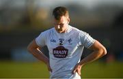 25 February 2018; Peter Kelly of Kildare following the Allianz Football League Division 1 Round 4 match between Donegal and Kildare at Fr Tierney Park in Ballyshannon, Co Donegal. Photo by Stephen McCarthy/Sportsfile