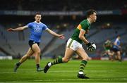 11 March 2018; David Clifford of Kerry and Brian Fenton of Dublin during the Allianz Football League Division 1 Round 5 match between Dublin and Kerry at Croke Park in Dublin. Photo by Stephen McCarthy/Sportsfile