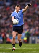 11 March 2018; Dean Rock of Dublin during the Allianz Football League Division 1 Round 5 match between Dublin and Kerry at Croke Park in Dublin. Photo by Stephen McCarthy/Sportsfile