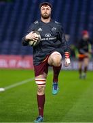 16 March 2018; Jean Kleyn of Munster prior to the Guinness PRO14 Round 17 match between Edinburgh and Munster at the BT Murrayfield Stadium in Edinburgh, Scotland. Photo by Kenny Smith/Sportsfile