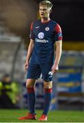 16 March 2018; Gary Boylan of Sligo Rovers during the SSE Airtricity League Premier Division match between Bohemians and Sligo Rovers at Dalymount Park in Dublin. Photo by Barry Cregg/Sportsfile