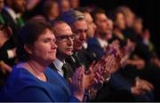 18 March 2018; Republic of Ireland manager Martin O'Neill during the 3 FAI International Awards at RTE Studios in Donnybrook, Dublin. Photo by Stephen McCarthy/Sportsfile