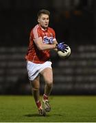 17 March 2018: Kevin Flahive of Cork during the Allianz Football League Division 2 Round 6 match between Cork and Clare at Páirc Uí Rinn in Cork. Photo by Matt Browne/Sportsfile