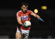 17 March 2018: Peter Kelleher of Cork during the Allianz Football League Division 2 Round 6 match between Cork and Clare at Páirc Uí Rinn in Cork. Photo by Matt Browne/Sportsfile