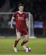 16 March 2018; Sean McLoughlin of Cork City during the SSE Airtricity League Premier Division match between Limerick FC and Cork City at Market's Field in Limerick. Photo by Matt Browne/Sportsfile