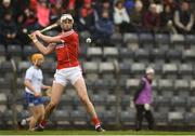 18 March 2018; Tim O’Mahony of Cork during the Allianz Hurling League Division 1 Relegation Play-Off match between Waterford and Cork at Páirc Uí Rinn in Cork. Photo by Eóin Noonan/Sportsfile