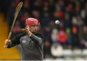 18 March 2018; Anthony Nash of Cork during the Allianz Hurling League Division 1 Relegation Play-Off match between Waterford and Cork at Páirc Uí Rinn in Cork. Photo by Eóin Noonan/Sportsfile