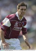 4 August 2003; Matthew Clancy of Galway during the Bank of Ireland All-Ireland Senior Football Championship Quarter Final match between Galway and Donegal at Croke Park in Dublin. Photo by Ray McManus/Sportsfile