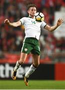 23 March 2018; Alan Browne of Republic of Ireland during the International Friendly match between Turkey and Republic of Ireland at Antalya Stadium in Antalya, Turkey. Photo by Stephen McCarthy/Sportsfile