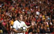 23 March 2018; Seamus Coleman of Republic of Ireland during the International Friendly match between Turkey and Republic of Ireland at Antalya Stadium in Antalya, Turkey. Photo by Stephen McCarthy/Sportsfile