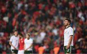 23 March 2018; Shane Long of Republic of Ireland following the International Friendly match between Turkey and Republic of Ireland at Antalya Stadium in Antalya, Turkey. Photo by Stephen McCarthy/Sportsfile