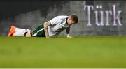 23 March 2018; James McClean of Republic of Ireland during the International Friendly match between Turkey and Republic of Ireland at Antalya Stadium in Antalya, Turkey. Photo by Stephen McCarthy/Sportsfile