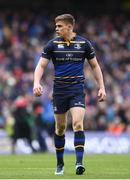 1 April 2018; Garry Ringrose of Leinster during the European Rugby Champions Cup quarter-final match between Leinster and Saracens at the Aviva Stadium in Dublin. Photo by Ramsey Cardy/Sportsfile
