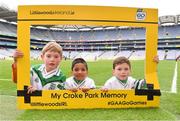 4 April 2018; Players from Portlaoise GAA Club, Laois, during Day 2 of the The Go Games Provincial days in partnership with Littlewoods Ireland at Croke Park in Dublin. Photo by Eóin Noonan/Sportsfile