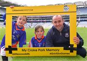 4 April 2018; Players from Castletown/Slieve Bloom, Laois, during Day 2 of the The Go Games Provincial days in partnership with Littlewoods Ireland at Croke Park in Dublin. Photo by Eóin Noonan/Sportsfile