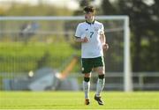 18 April 2018; Sean Kennedy of Republic of Ireland during the Under-16 International Friendly match between Republic of Ireland and Bulgaria at the Regional Sports Centre in Waterford. Photo by Piaras Ó Mídheach/Sportsfile