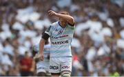 22 April 2018; Donnacha Ryan of Racing 92 during the European Rugby Champions Cup semi-final match between Racing 92 and Munster Rugby at the Stade Chaban-Delmas in Bordeaux, France. Photo by Diarmuid Greene/Sportsfile