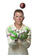 9 May 2018; Niall O’Brien of Ireland. Ireland Cricket Squad Portraits at Malahide Cricket Club in Dublin. Photo by Seb Daly/Sportsfile