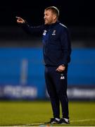 11 May 2018; Waterford manager Alan Reynolds during the SSE Airtricity League Premier Division match between Shamrock Rovers and Waterford at Tallaght Stadium, in Dublin. Photo by Harry Murphy/Sportsfile