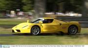 16 August 2003; The Enzo Ferrari in action during the 2003 Swiftpost Phoenix Park Motor Races in Dublin. Photo by Pat Murphy/Sportsfile