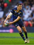 12 May 2018; Jonathan Sexton of Leinster during the European Rugby Champions Cup Final match between Leinster and Racing 92 at the San Mames Stadium in Bilbao, Spain. Photo by Ramsey Cardy/Sportsfile