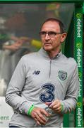 20 May 2018; Republic of Ireland manager Martin O'Neill during Scott Brown's testimonial match between Celtic and Republic of Ireland XI at Celtic Park in Glasgow, Scotland. Photo by Stephen McCarthy/Sportsfile
