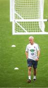 27 May 2018; France head coach Didier Deschamps during training at Stade de France in Paris, France. Photo by Stephen McCarthy/Sportsfile