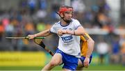 27 May 2018; Ryan Tierney of Waterford during the Electric Ireland Munster GAA Hurling Minor Championship Round 2 match between Clare and Waterford at Cusack Park in Ennis, Co Clare. Photo by Ray McManus/Sportsfile