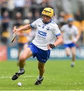 27 May 2018; Caolan MacGraith of Waterford during the Electric Ireland Munster GAA Hurling Minor Championship Round 2 match between Clare and Waterford at Cusack Park in Ennis, Co Clare. Photo by Ray McManus/Sportsfile