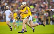 2 June 2018; Rory O'Connor of Wexford during the Leinster GAA Hurling Senior Championship Round 4 match between Wexford and Galway at Innovate Wexford Park in Wexford. Photo by Ramsey Cardy/Sportsfile
