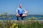 6 June 2018; Former Dublin footballer Shane Ryan was on hand to assist AIG, proud supporter of GAA across all codes and all levels in Dublin, with the announcement of their new partnership with the Dublin Masters Football Team. For more info visit the Dublin Masters Facebook page: /dublingaelicmasters. Great South Wall, Poolbeg, Dublin. Photo by David Fitzgerald/Sportsfile