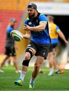 8 June 2018; Robbie Henshaw during the Ireland rugby squad captain's run in Suncorp Stadium in Brisbane, Queensland, Australia. Photo by Brendan Moran/Sportsfile