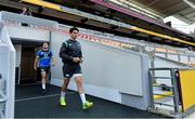 8 June 2018; Joey Carbery during the Ireland rugby squad captain's run in Suncorp Stadium in Brisbane, Queensland, Australia. Photo by Brendan Moran/Sportsfile