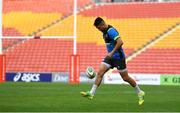 8 June 2018; Conor Murray during the Ireland rugby squad captain's run in Suncorp Stadium in Brisbane, Queensland, Australia. Photo by Brendan Moran/Sportsfile