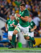 9 June 2018; CJ Stander of Ireland during the 2018 Mitsubishi Estate Ireland Series 1st Test match between Australia and Ireland at Suncorp Stadium, in Brisbane, Australia. Photo by Brendan Moran/Sportsfile