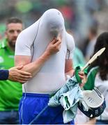 10 June 2018; Austin Gleeson of Waterford following his side's defeat in the Munster GAA Hurling Senior Championship Round 4 match between Limerick and Waterford at the Gaelic Grounds in Limerick. Photo by Ramsey Cardy/Sportsfile