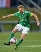 11 May 2018; Conor McCormack of Cork City during the SSE Airtricity League Premier Division match between Derry City and Cork City at Brandywell Stadium, in Derry. Photo by Oliver McVeigh/Sportsfile