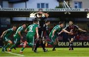 15 June 2018; Gearóid Morrissey of Cork City celebrates after scoring his side's first goal during the SSE Airtricity League Premier Division match between Cork City and Bohemians at Turner's Cross in Cork. Photo by Eóin Noonan/Sportsfile
