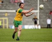 10 June 2018; Leo McLoone of Donegal during the Ulster GAA Football Senior Championship Semi-Final match between Donegal and Down at St Tiernach's Park in Clones, Monaghan. Photo by Oliver McVeigh/Sportsfile