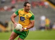 10 June 2018; Michael Murphy of Donegal during the Ulster GAA Football Senior Championship Semi-Final match between Donegal and Down at St Tiernach's Park in Clones, Monaghan. Photo by Oliver McVeigh/Sportsfile