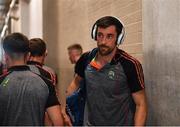 23 June 2018; Anthony Maher of Kerry arrives prior to the Munster GAA Football Senior Championship Final match between Cork and Kerry at Páirc Ui Chaoimh in Cork. Photo by Eóin Noonan/Sportsfile