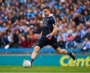 11 August 2018; Stephen Cluxton of Dublin during the GAA Football All-Ireland Senior Championship semi-final match between Dublin and Galway at Croke Park in Dublin.  Photo by Ray McManus/Sportsfile