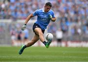 11 August 2018; Brian Howard of Dublin during the GAA Football All-Ireland Senior Championship semi-final match between Dublin and Galway at Croke Park in Dublin.  Photo by Brendan Moran/Sportsfile