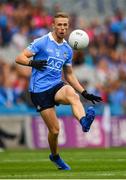 11 August 2018; Paul Mannion of Dublin during the GAA Football All-Ireland Senior Championship semi-final match between Dublin and Galway at Croke Park in Dublin.  Photo by Seb Daly/Sportsfile